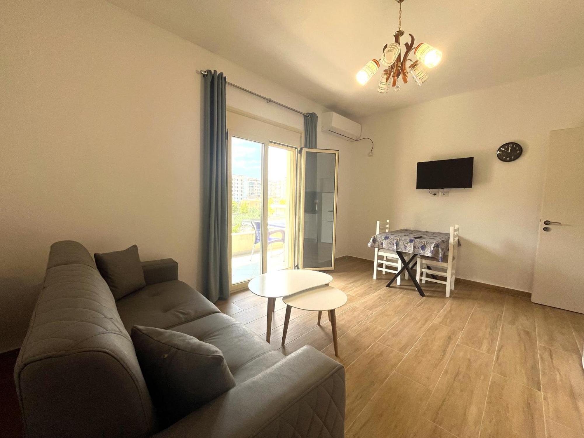 Vila 4 Stinet Vlorë Esterno foto