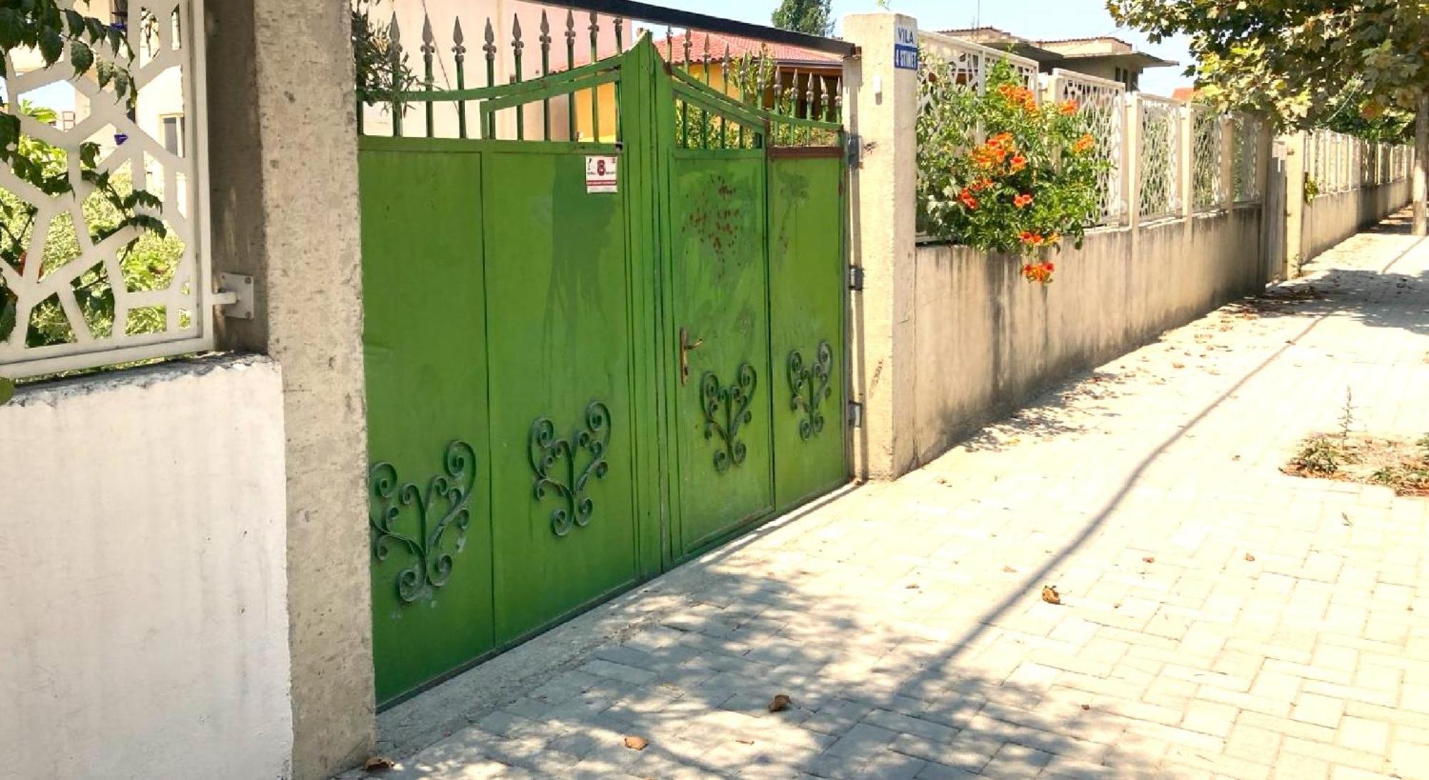 Vila 4 Stinet Vlorë Esterno foto