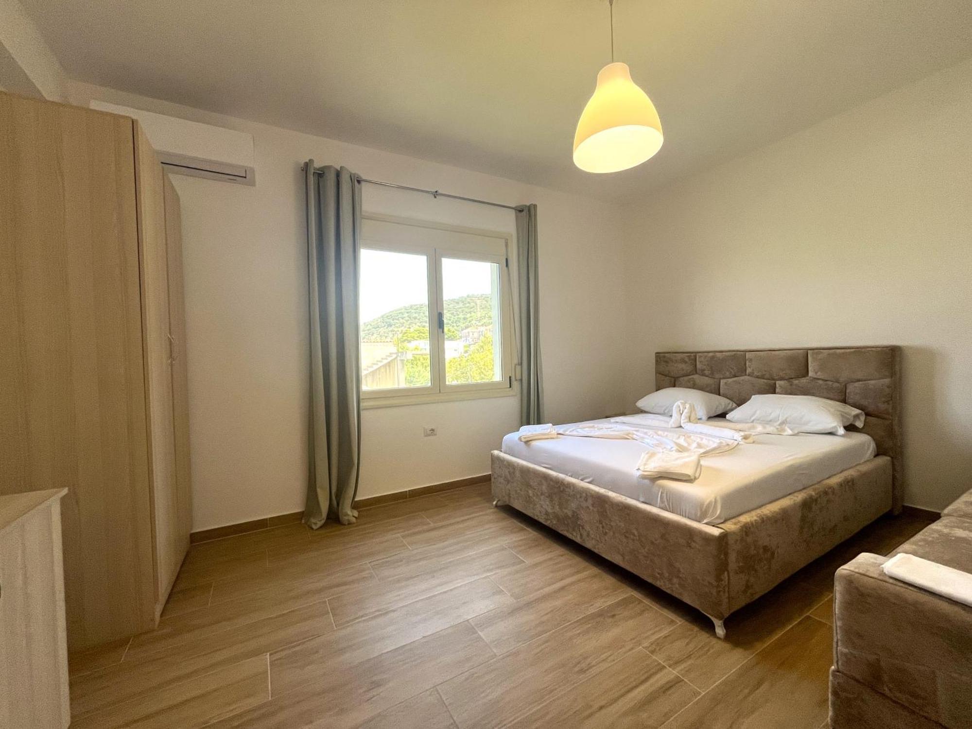 Vila 4 Stinet Vlorë Esterno foto