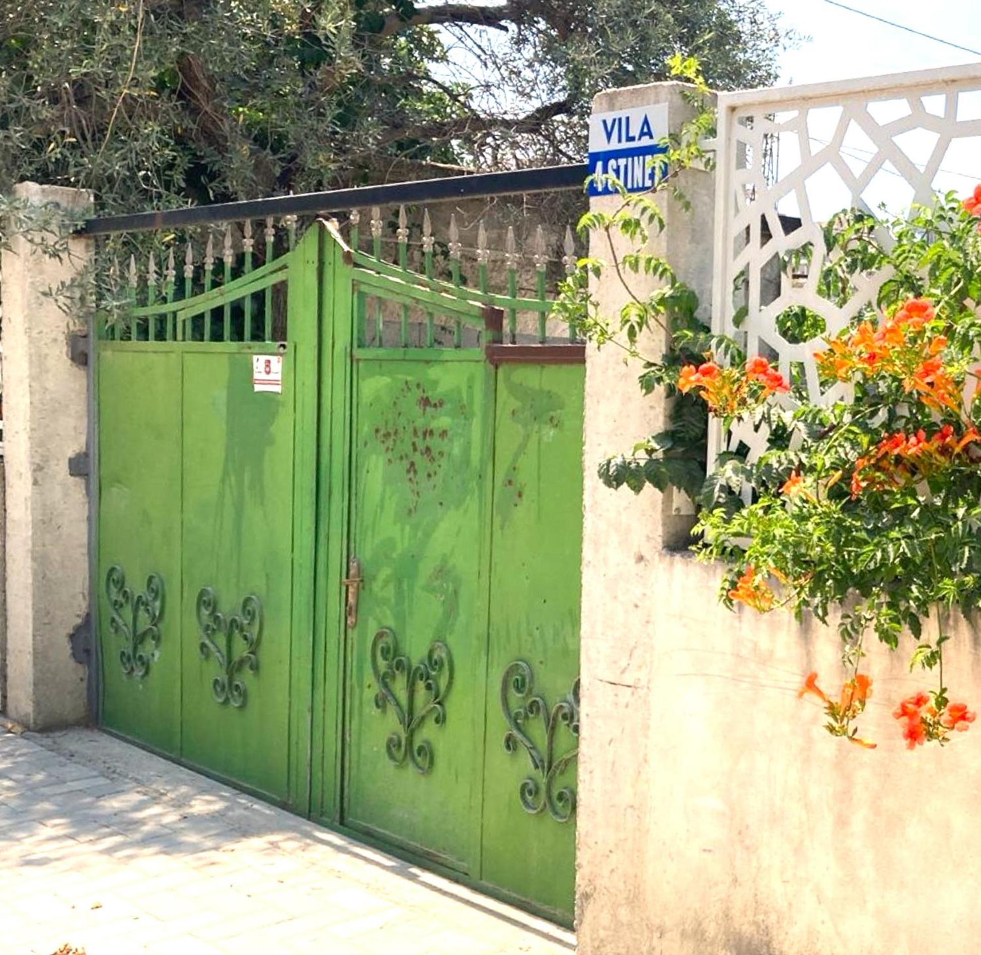 Vila 4 Stinet Vlorë Esterno foto