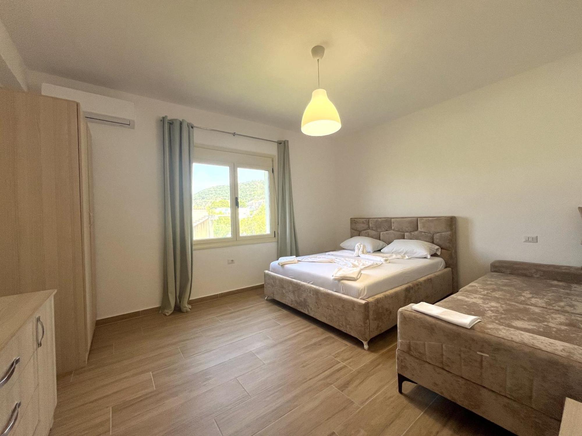 Vila 4 Stinet Vlorë Esterno foto