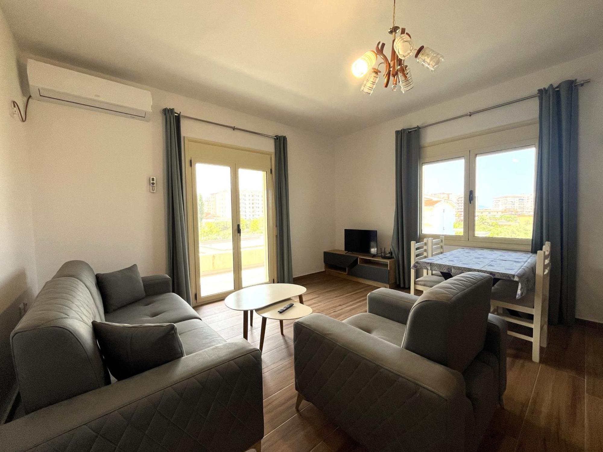 Vila 4 Stinet Vlorë Esterno foto