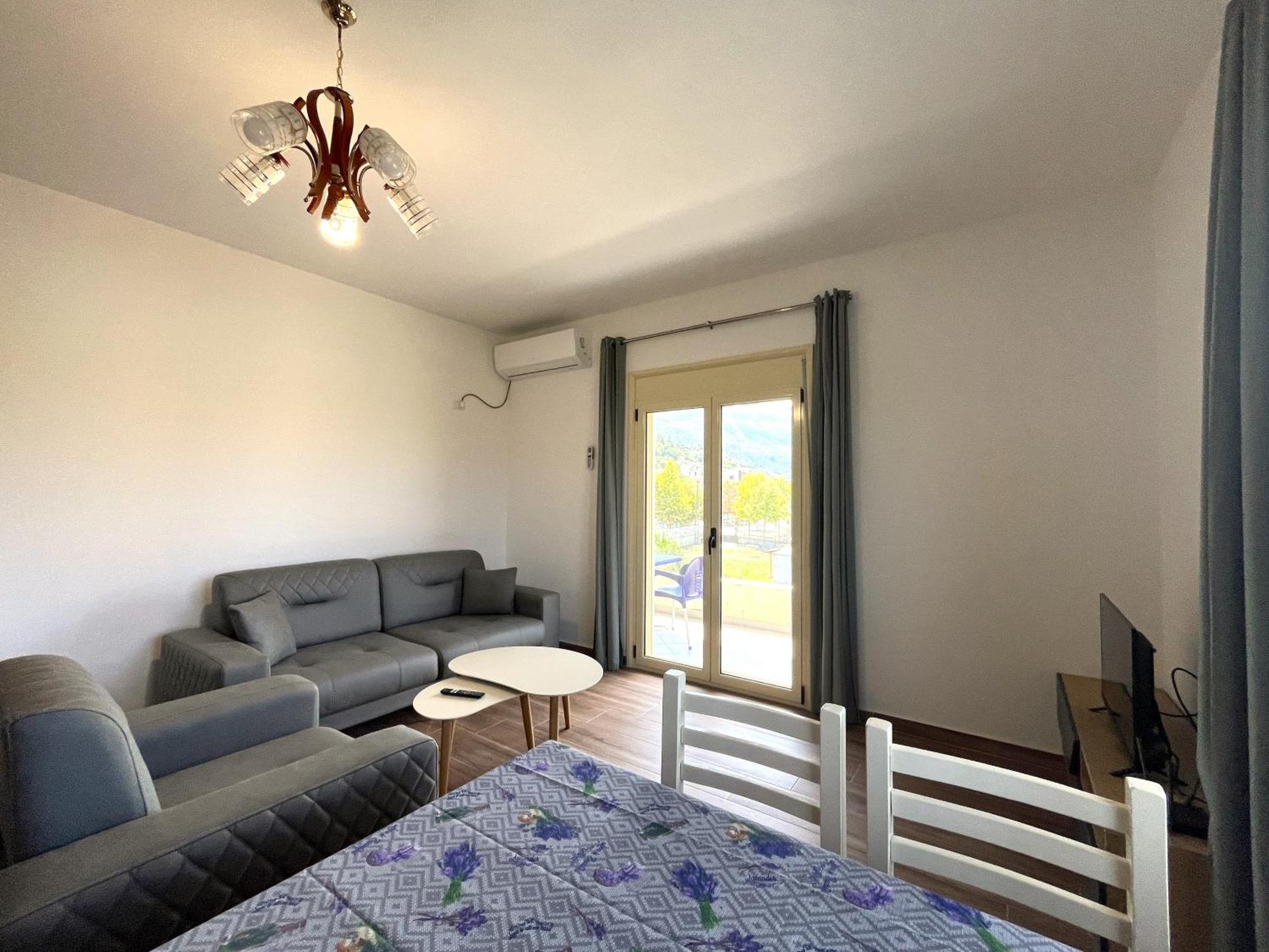 Vila 4 Stinet Vlorë Esterno foto
