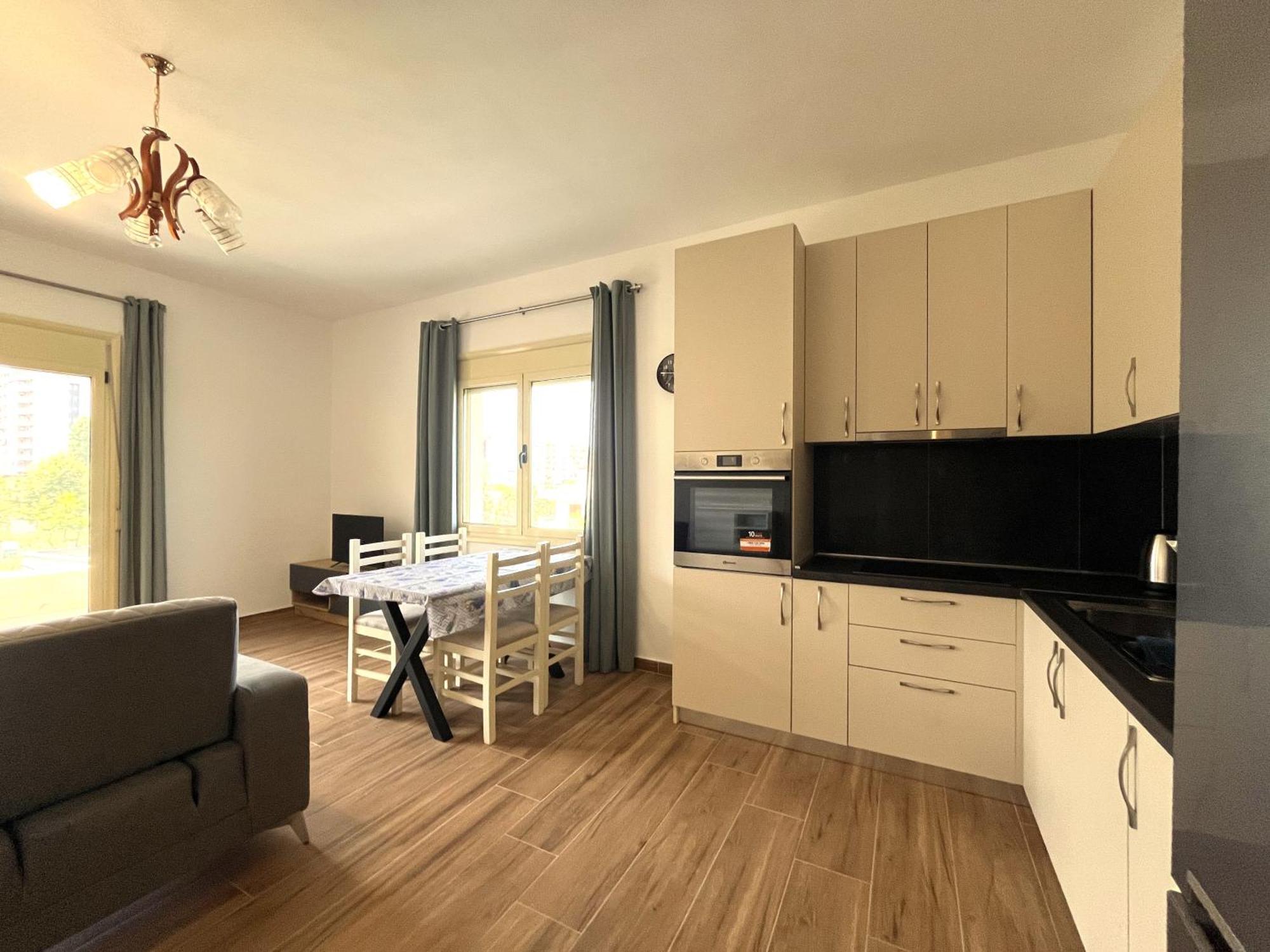 Vila 4 Stinet Vlorë Esterno foto