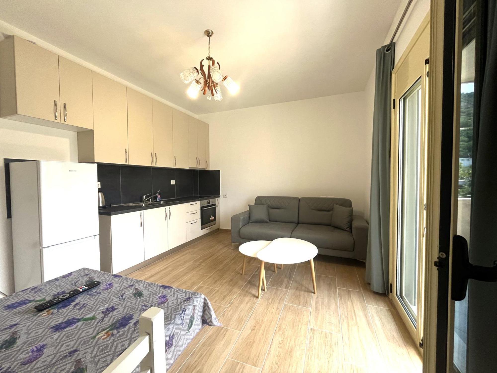 Vila 4 Stinet Vlorë Esterno foto