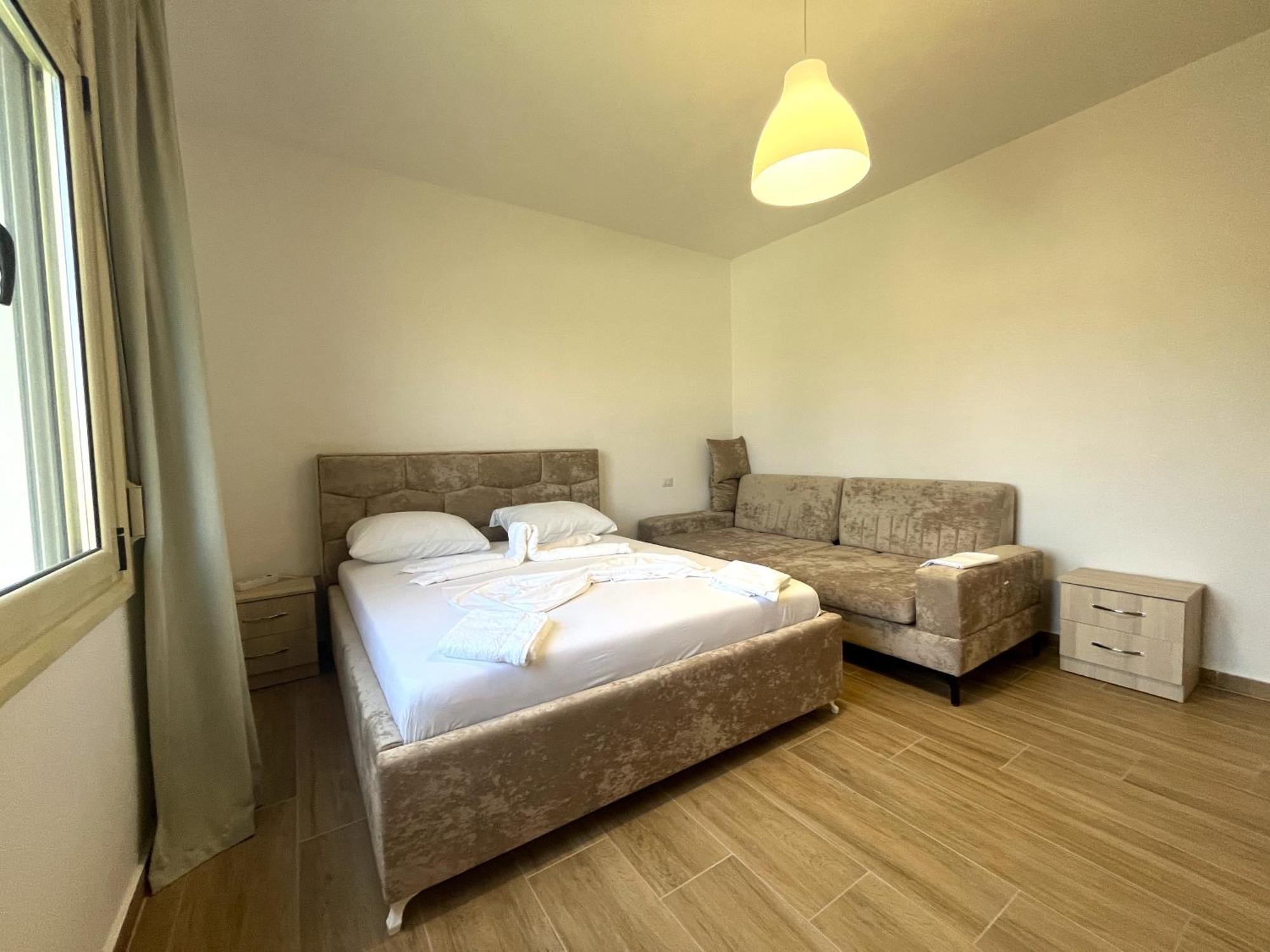 Vila 4 Stinet Vlorë Esterno foto
