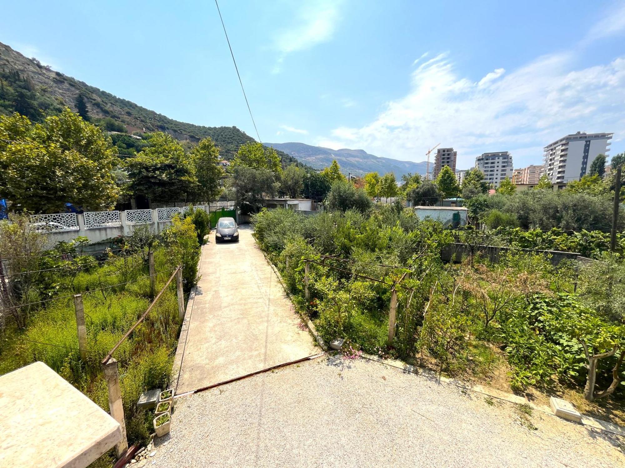 Vila 4 Stinet Vlorë Esterno foto