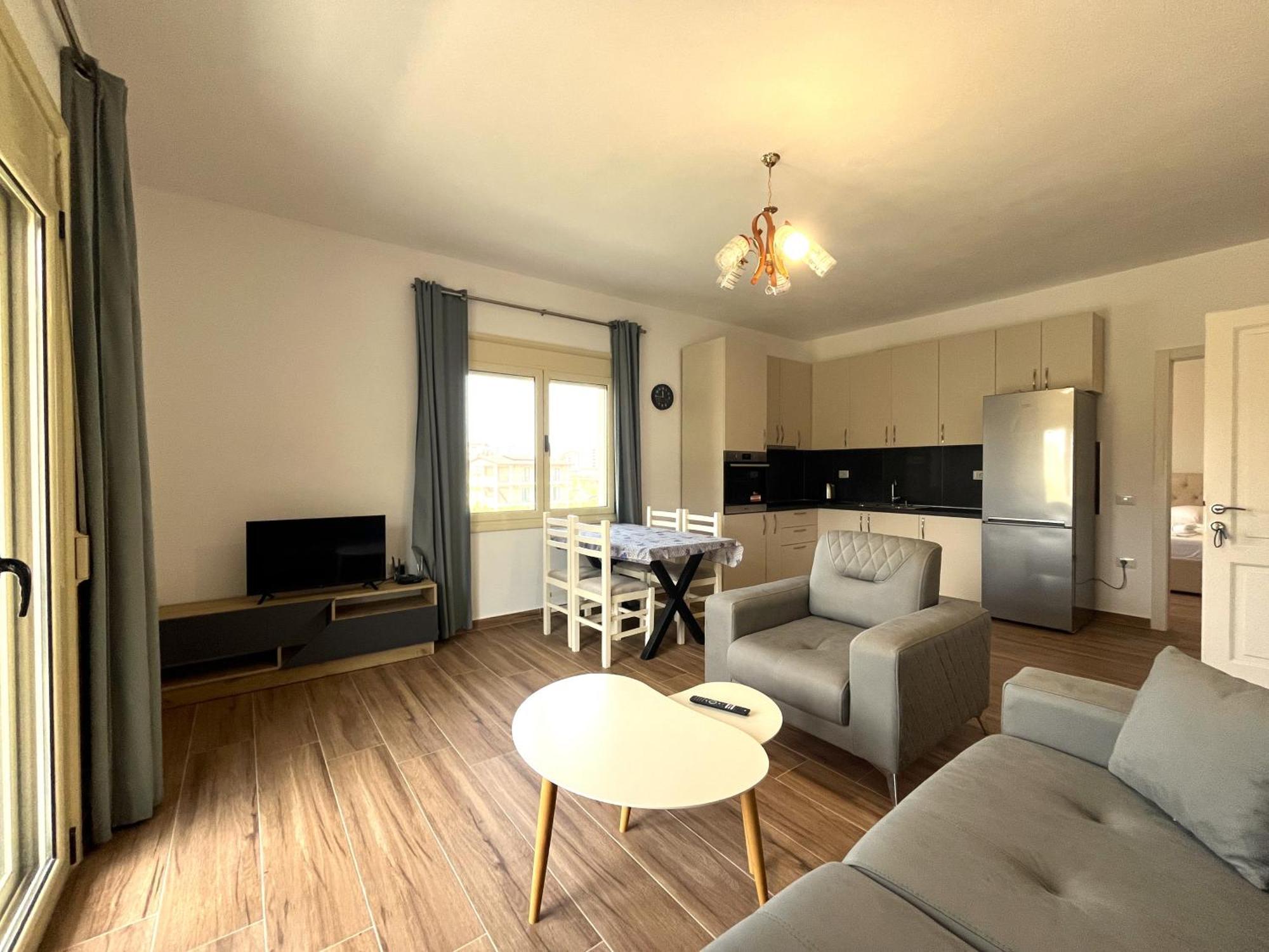 Vila 4 Stinet Vlorë Esterno foto