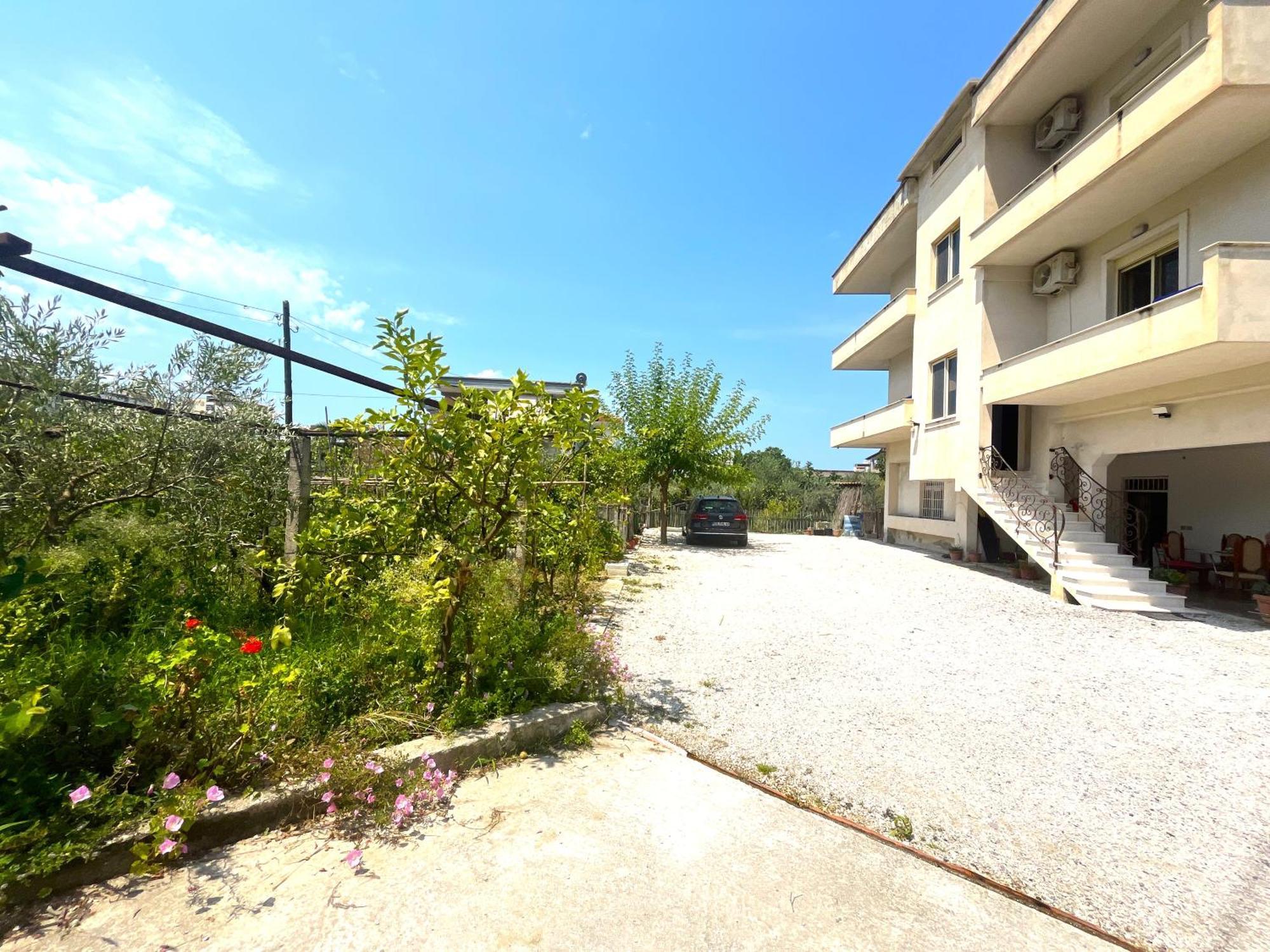 Vila 4 Stinet Vlorë Esterno foto