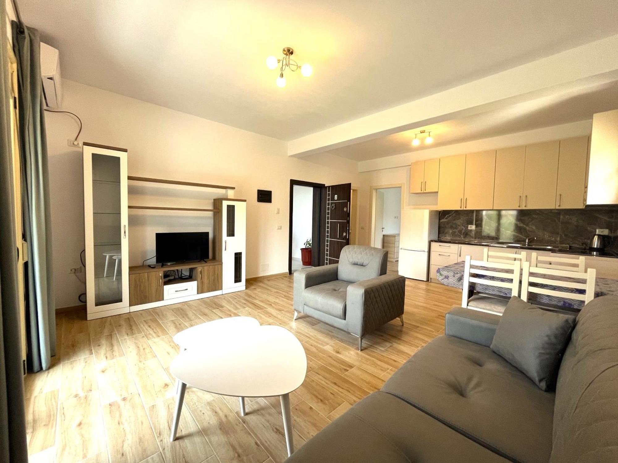 Vila 4 Stinet Vlorë Esterno foto