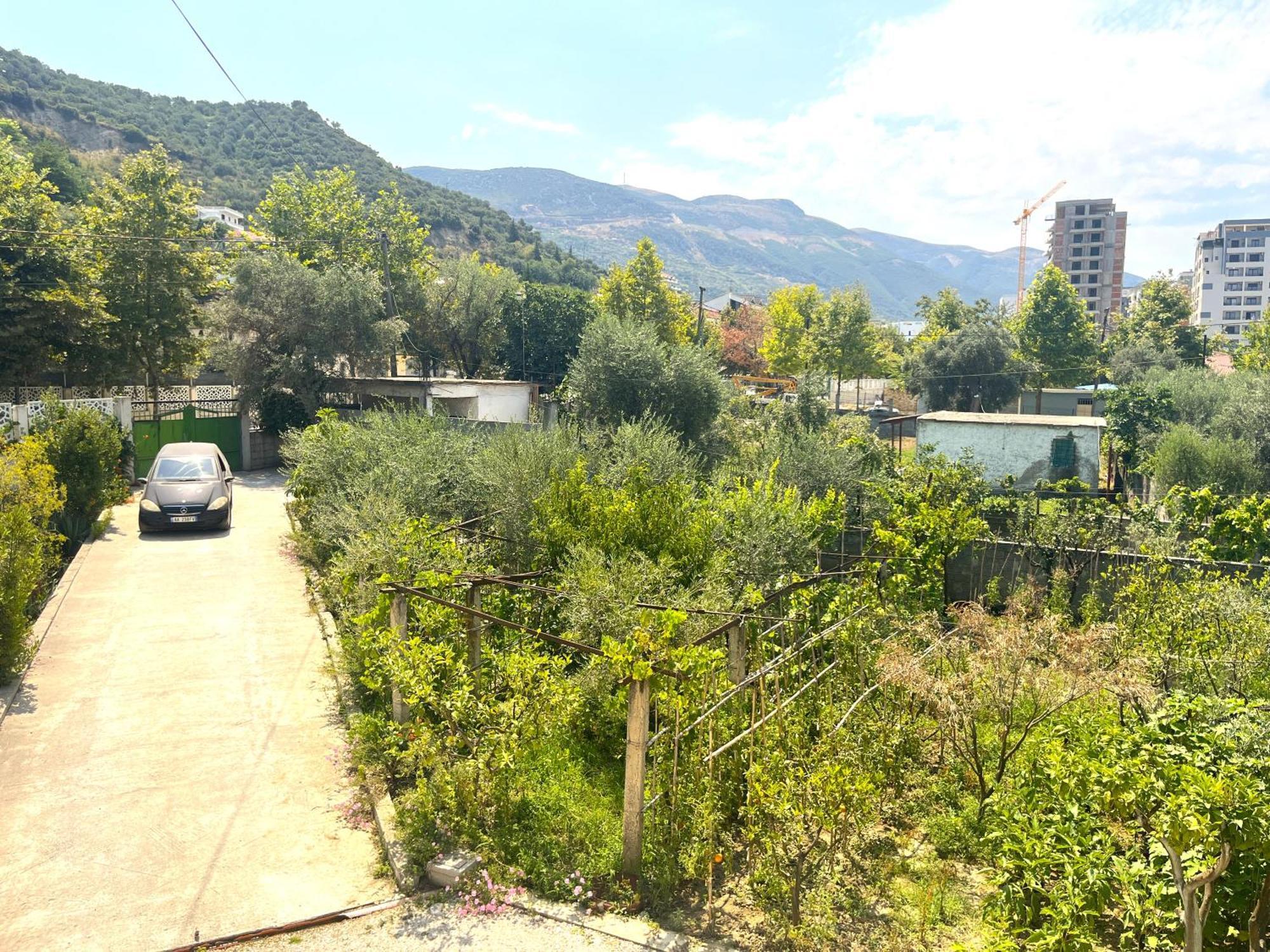 Vila 4 Stinet Vlorë Esterno foto