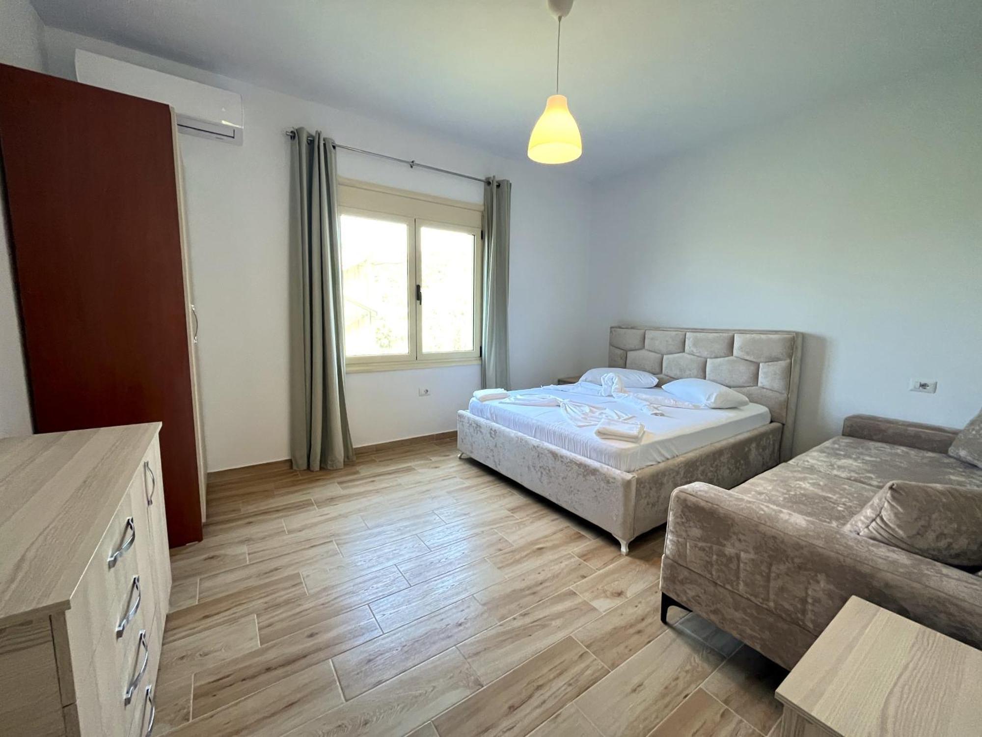 Vila 4 Stinet Vlorë Esterno foto