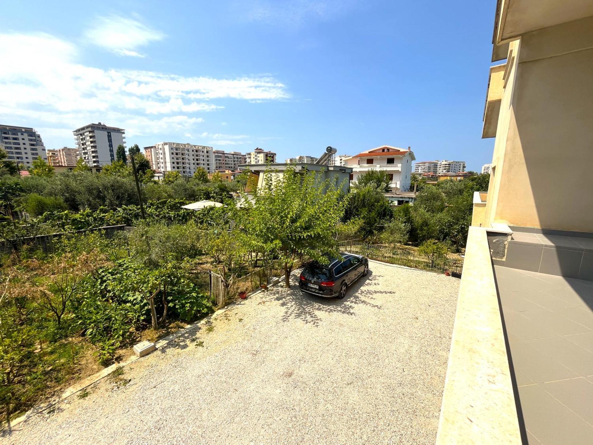 Vila 4 Stinet Vlorë Esterno foto
