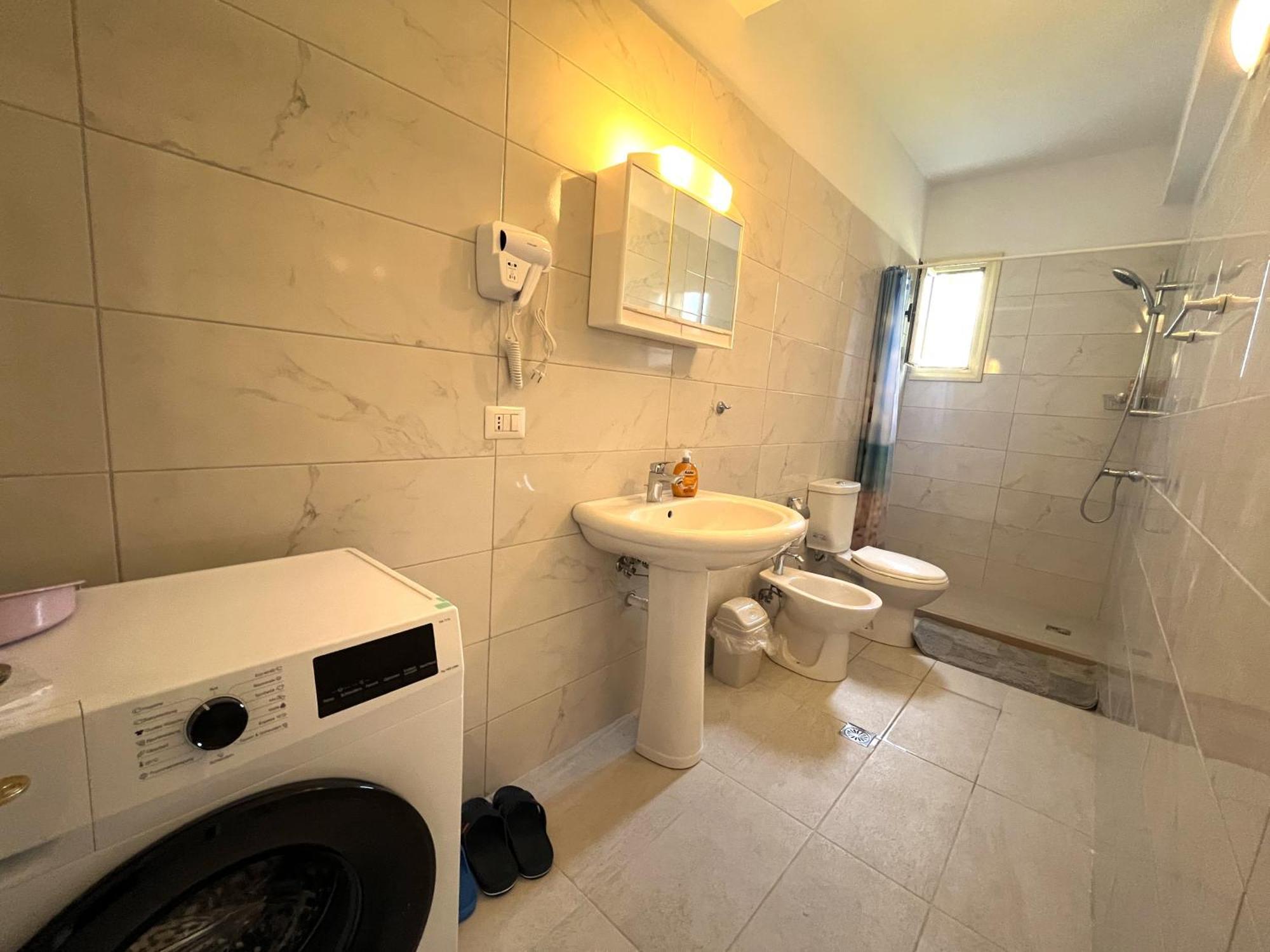 Vila 4 Stinet Vlorë Esterno foto
