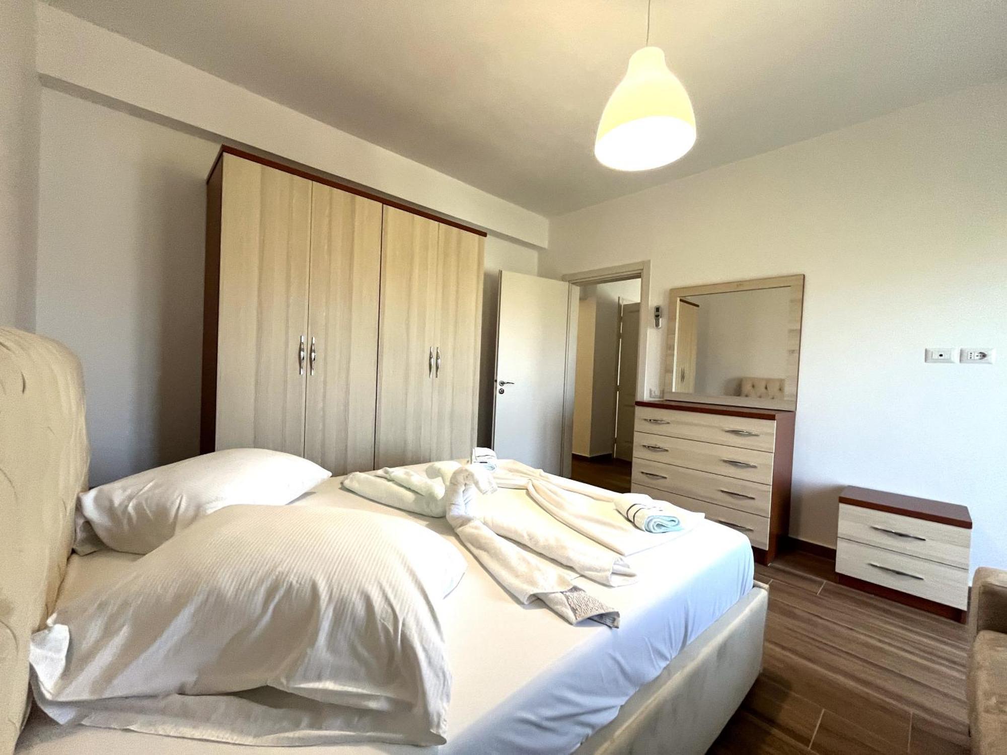 Vila 4 Stinet Vlorë Esterno foto
