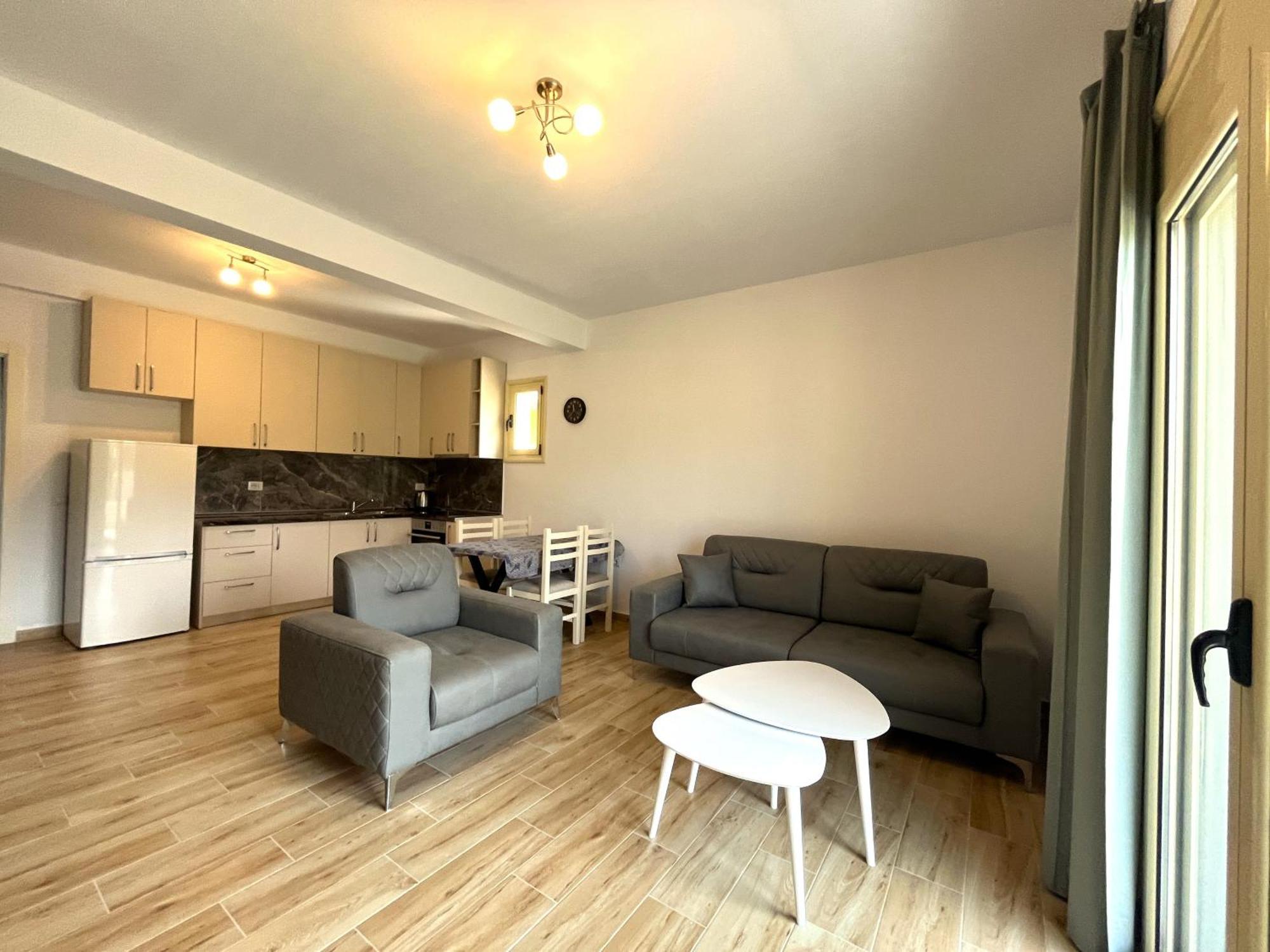Vila 4 Stinet Vlorë Esterno foto