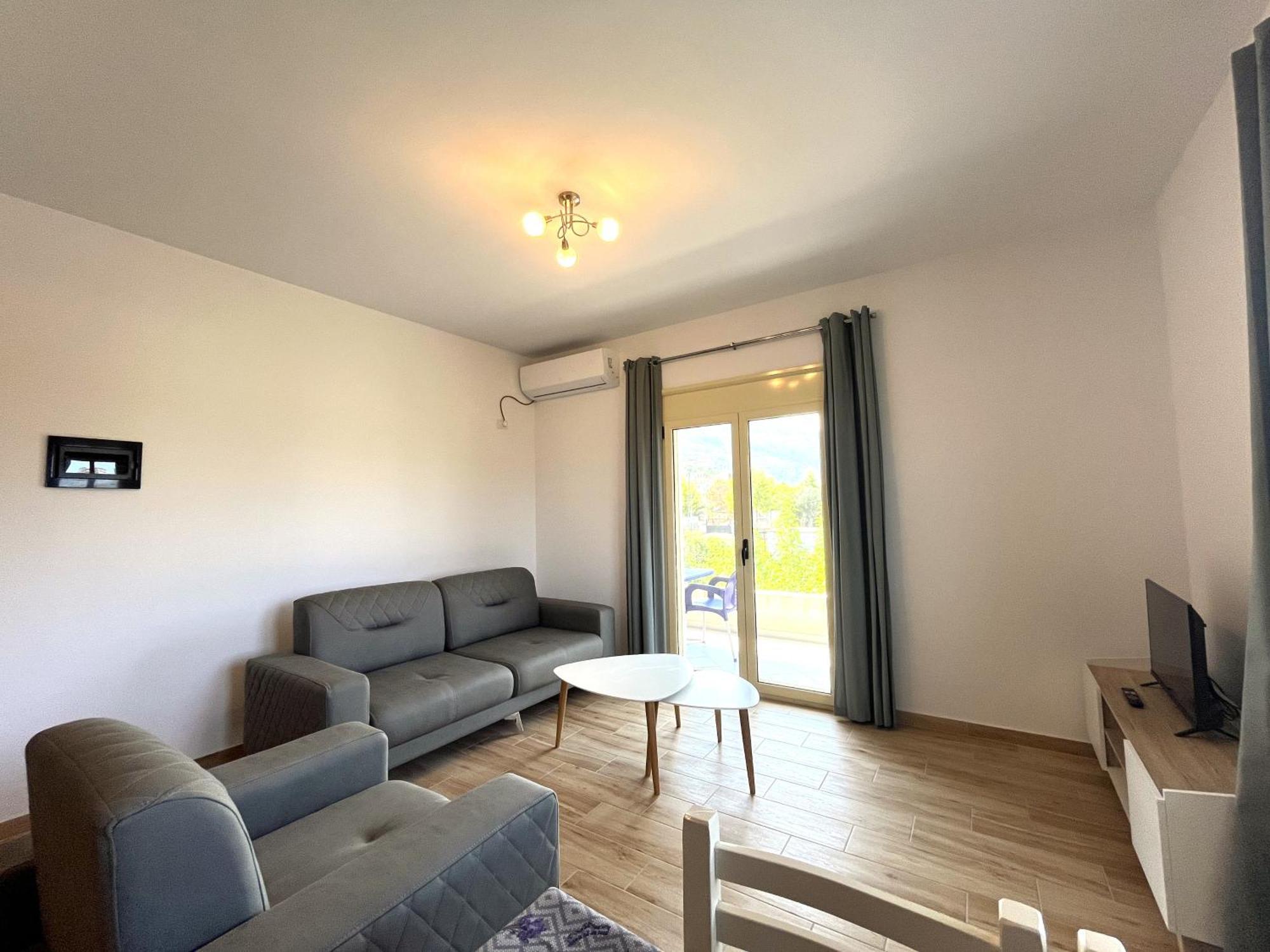 Vila 4 Stinet Vlorë Esterno foto