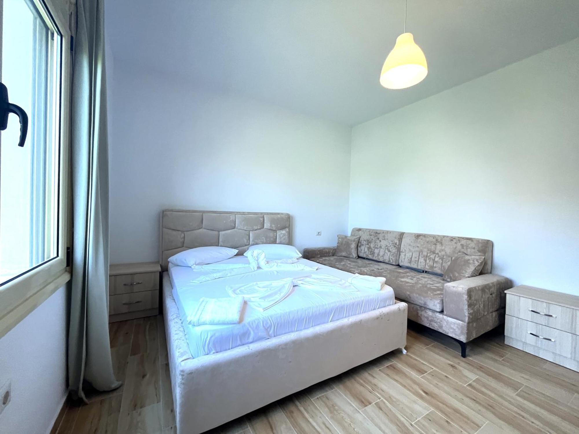 Vila 4 Stinet Vlorë Esterno foto