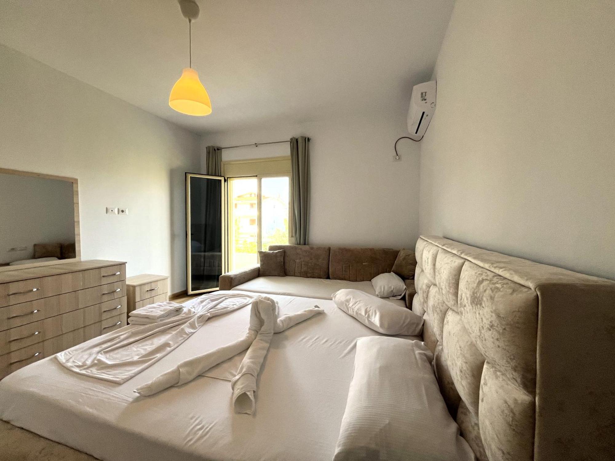 Vila 4 Stinet Vlorë Esterno foto