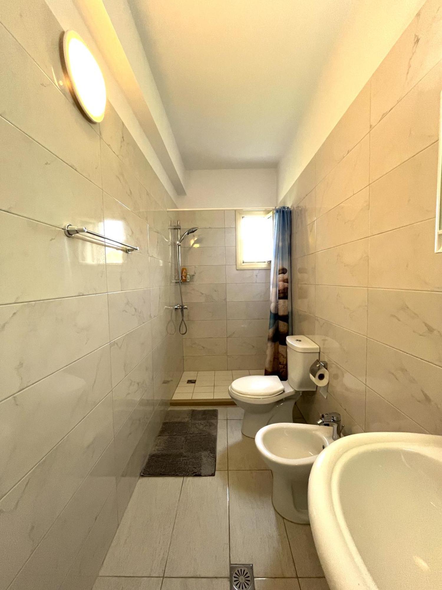 Vila 4 Stinet Vlorë Esterno foto