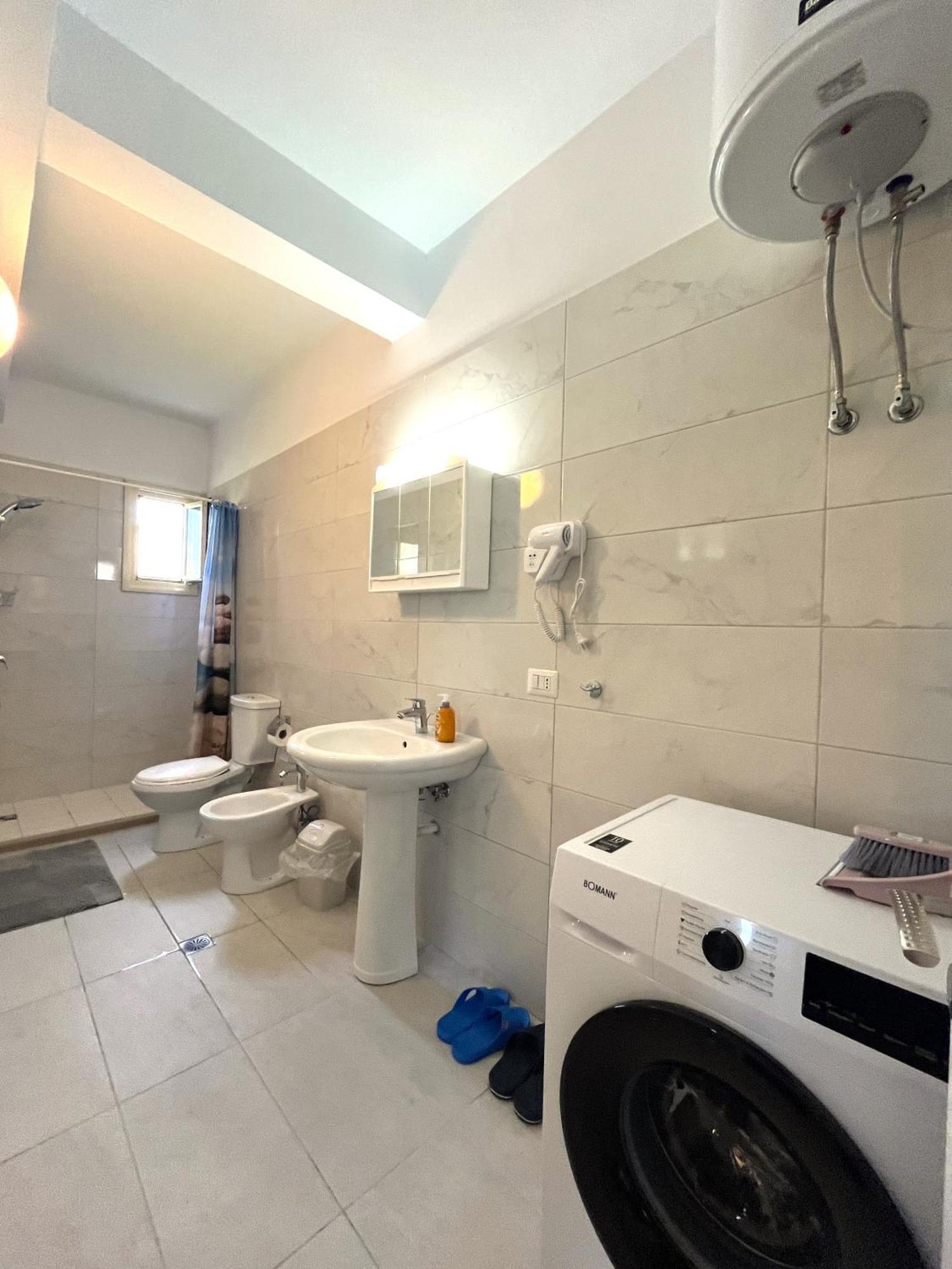 Vila 4 Stinet Vlorë Esterno foto