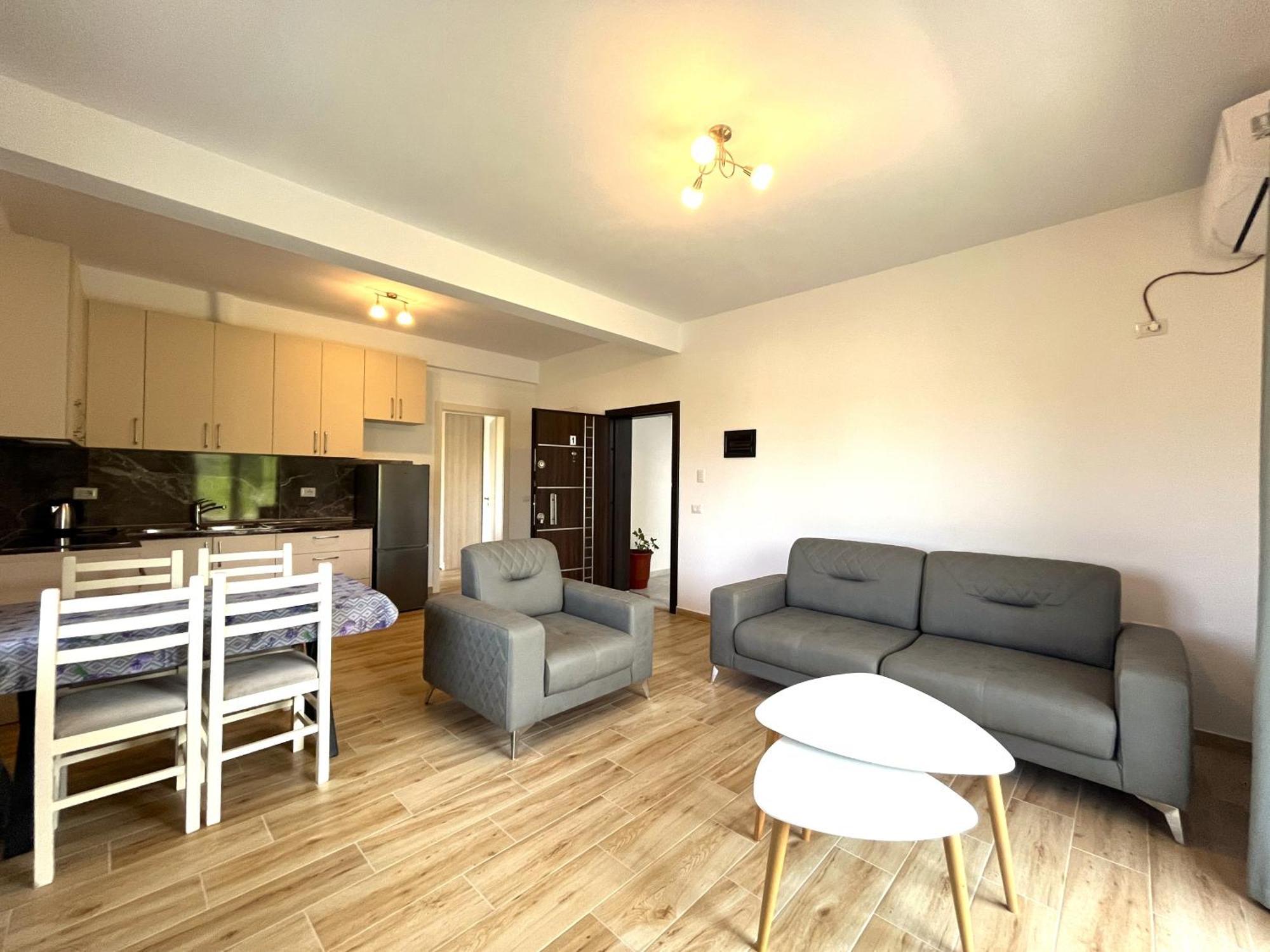 Vila 4 Stinet Vlorë Esterno foto